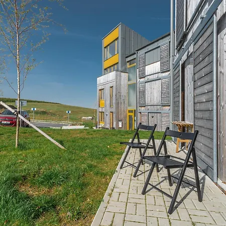 Meadows Apartments Klinovec Loucna pod Klinovcem Exterior photo