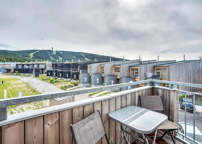 Meadows Apartments Klinovec