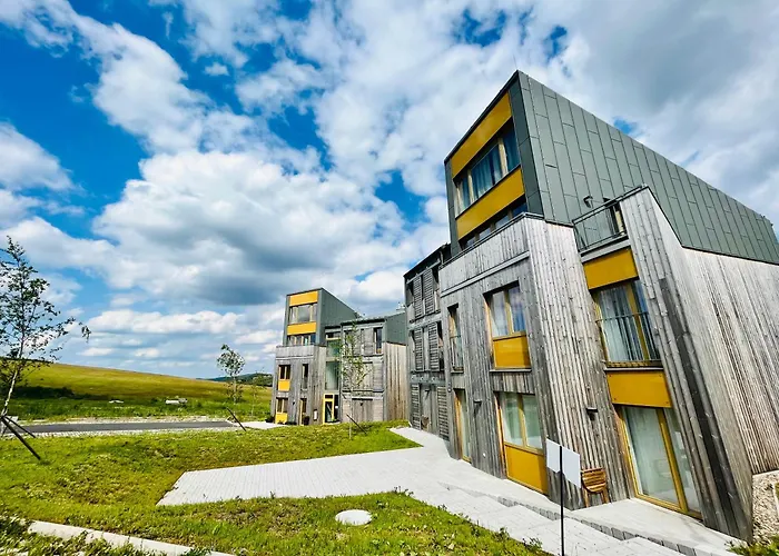 Meadows Apartments Klinovec