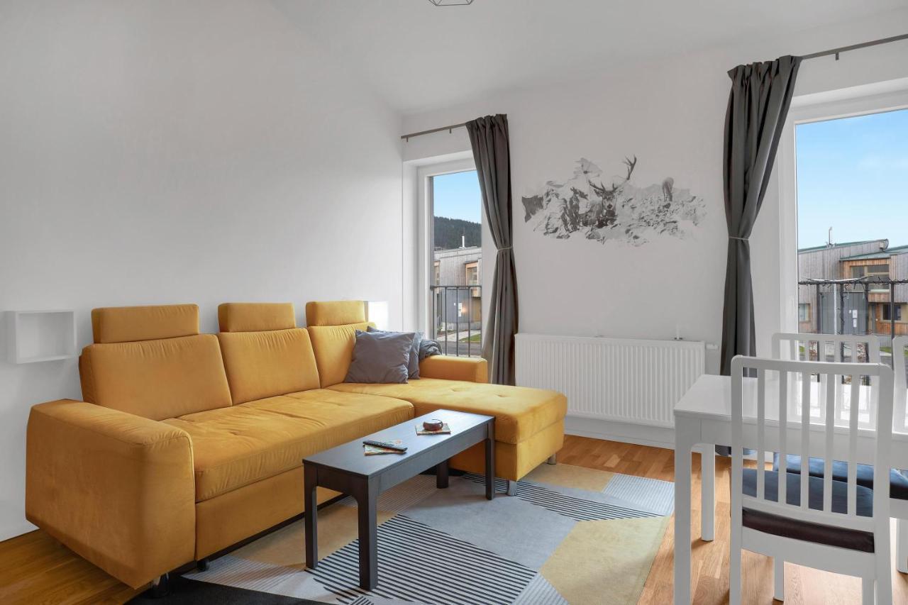 Apartment Meadows Klinovec