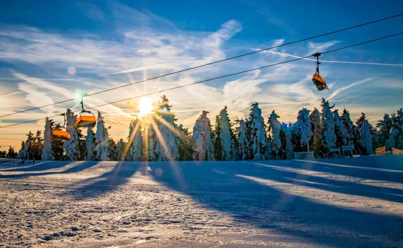 Meadows Klinovec * Loucna pod Klinovcem