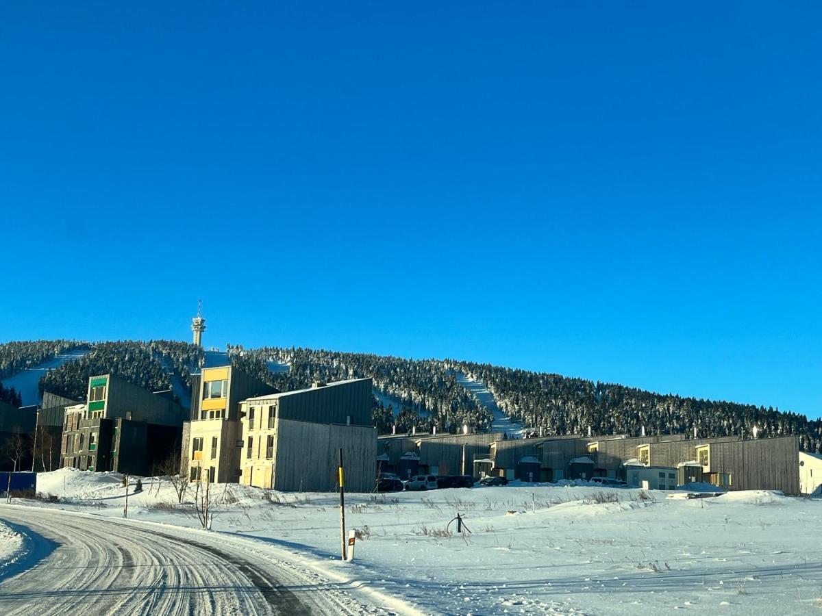 Meadows Klinovec Apartment Loucna pod Klinovcem