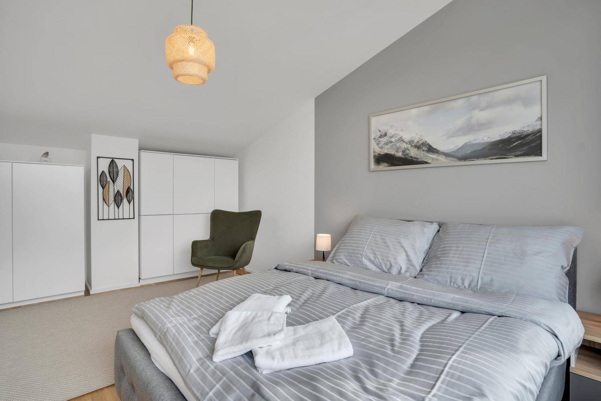 Apartment Meadows Klinovec Loucna pod Klinovcem