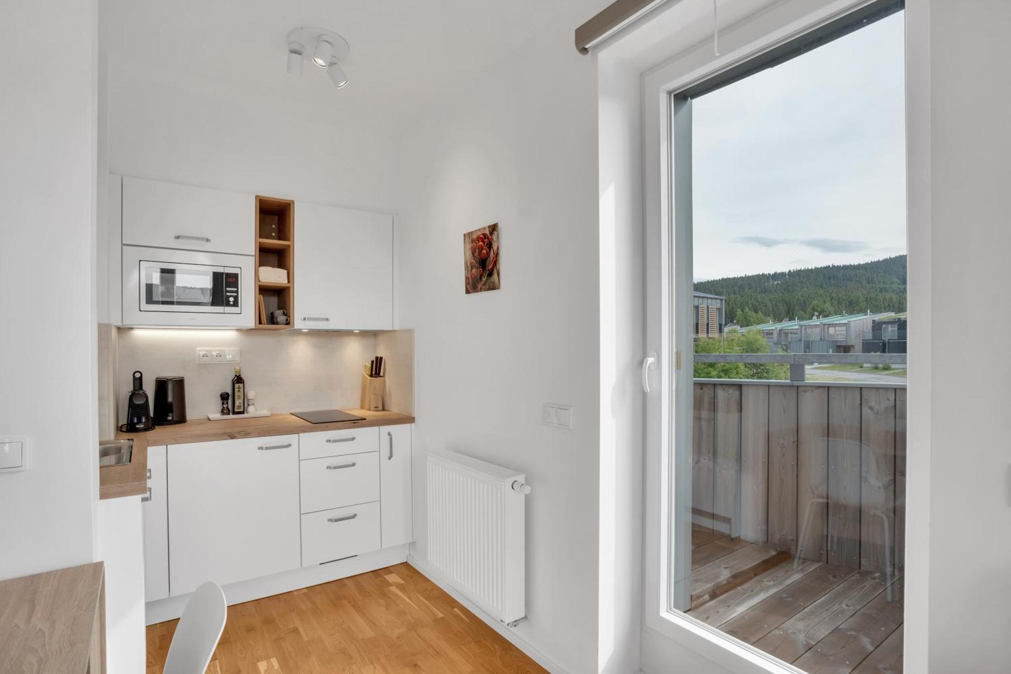 Meadows Klinovec * Loucna pod Klinovcem