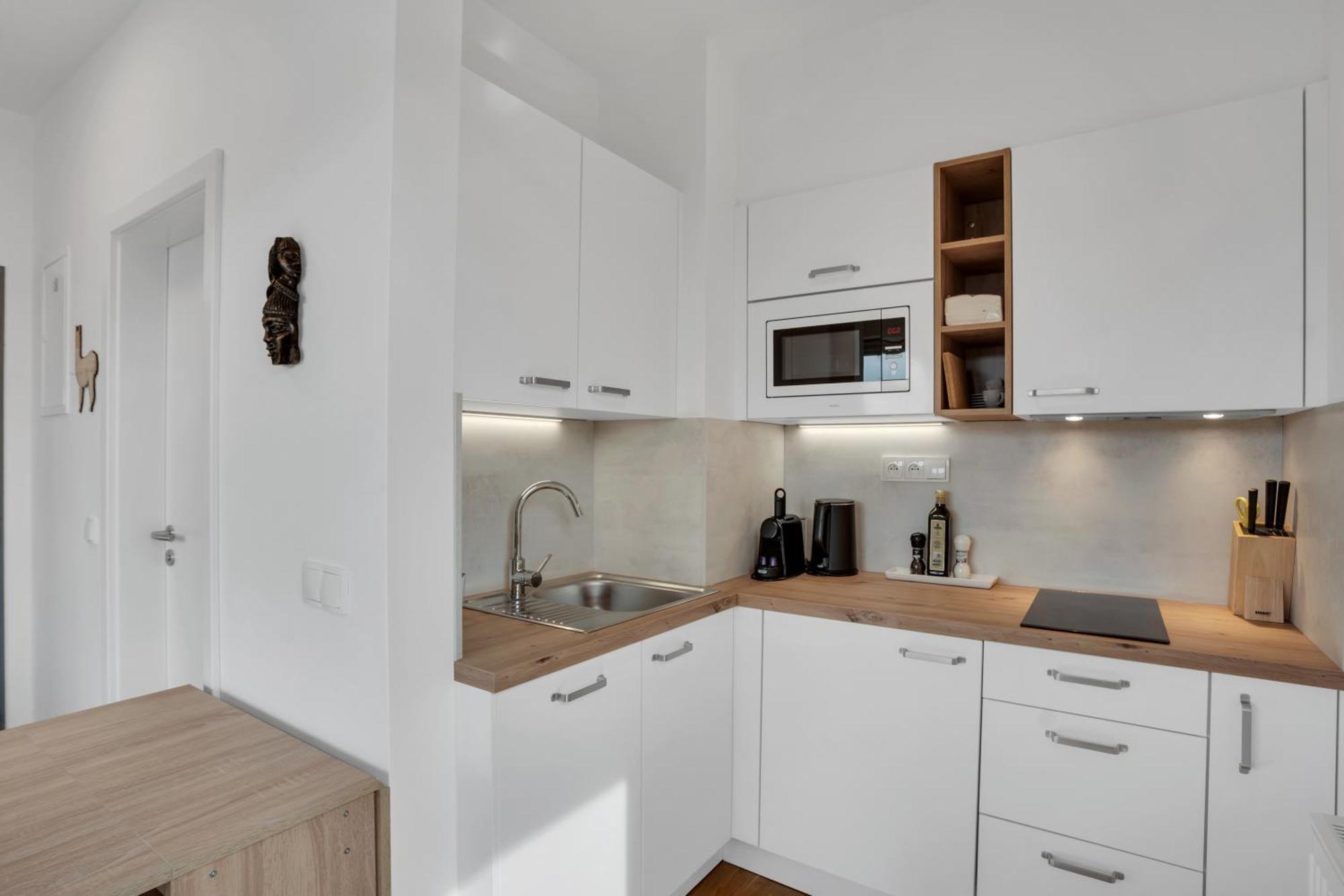 Meadows Klinovec Apartment Loucna pod Klinovcem