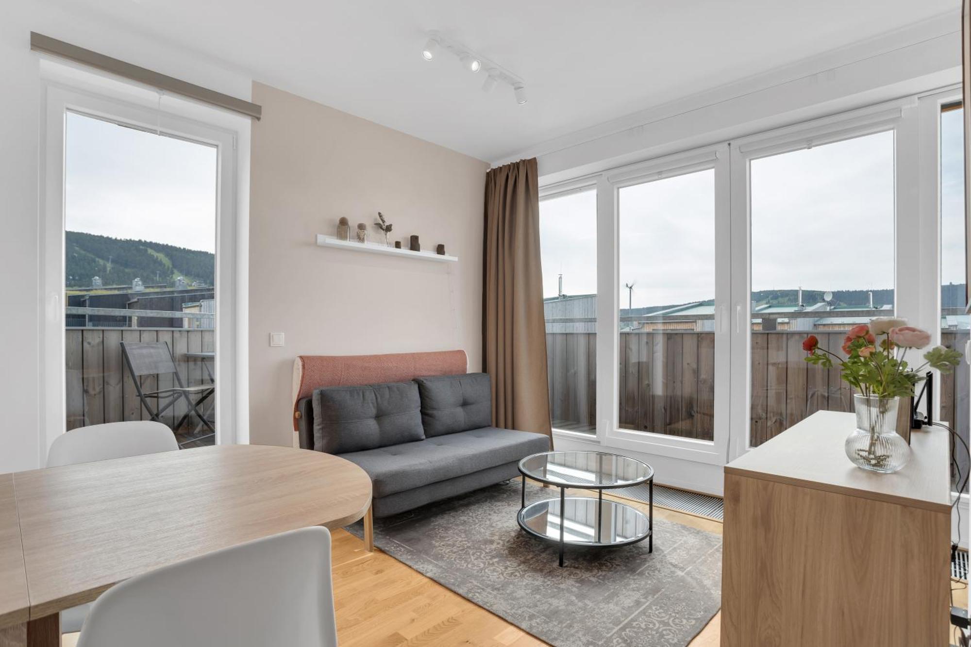 Apartment Meadows Klinovec