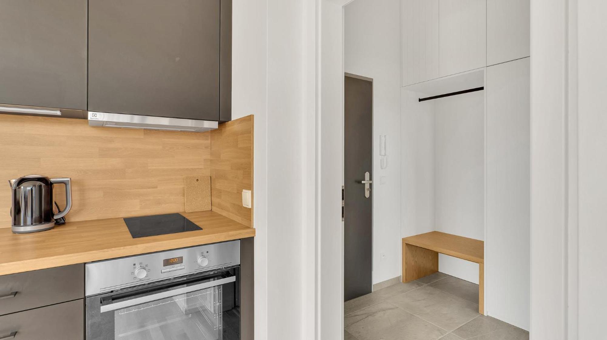 Apartmán Meadows Klinovec