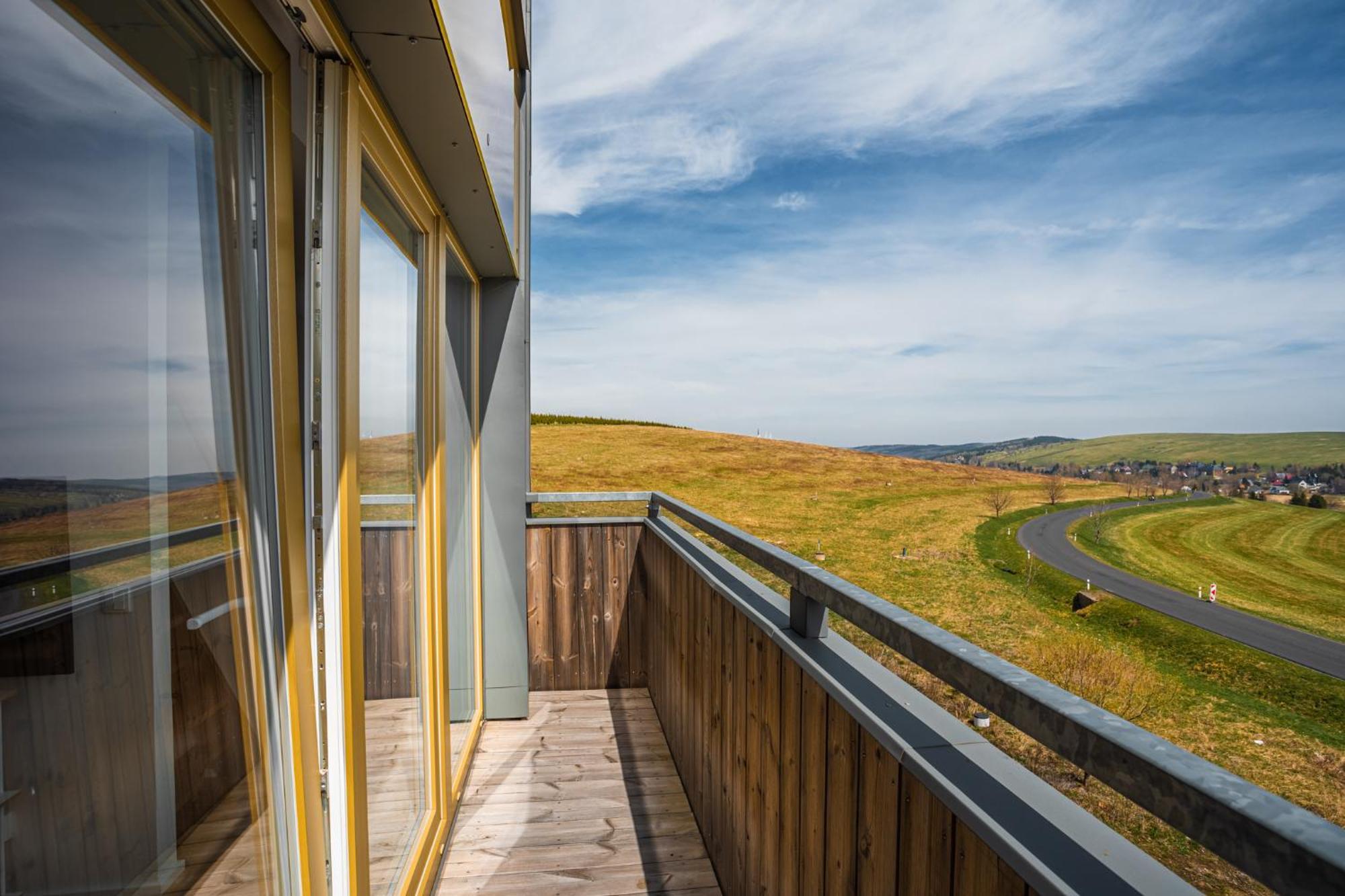 Apartmán Meadows Klinovec Loučná pod Klínovcem
