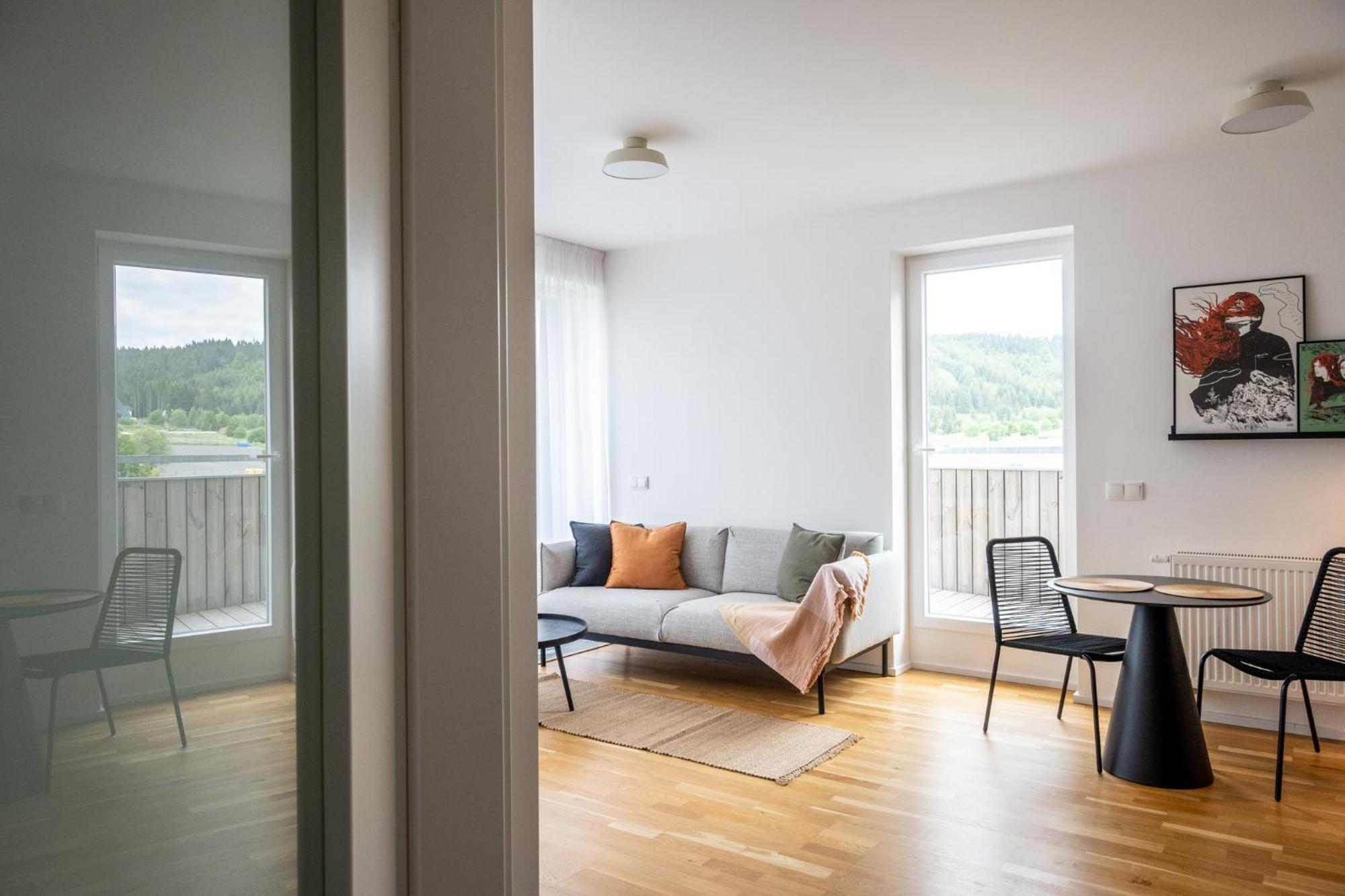 Meadows Klinovec Loucna pod Klinovcem