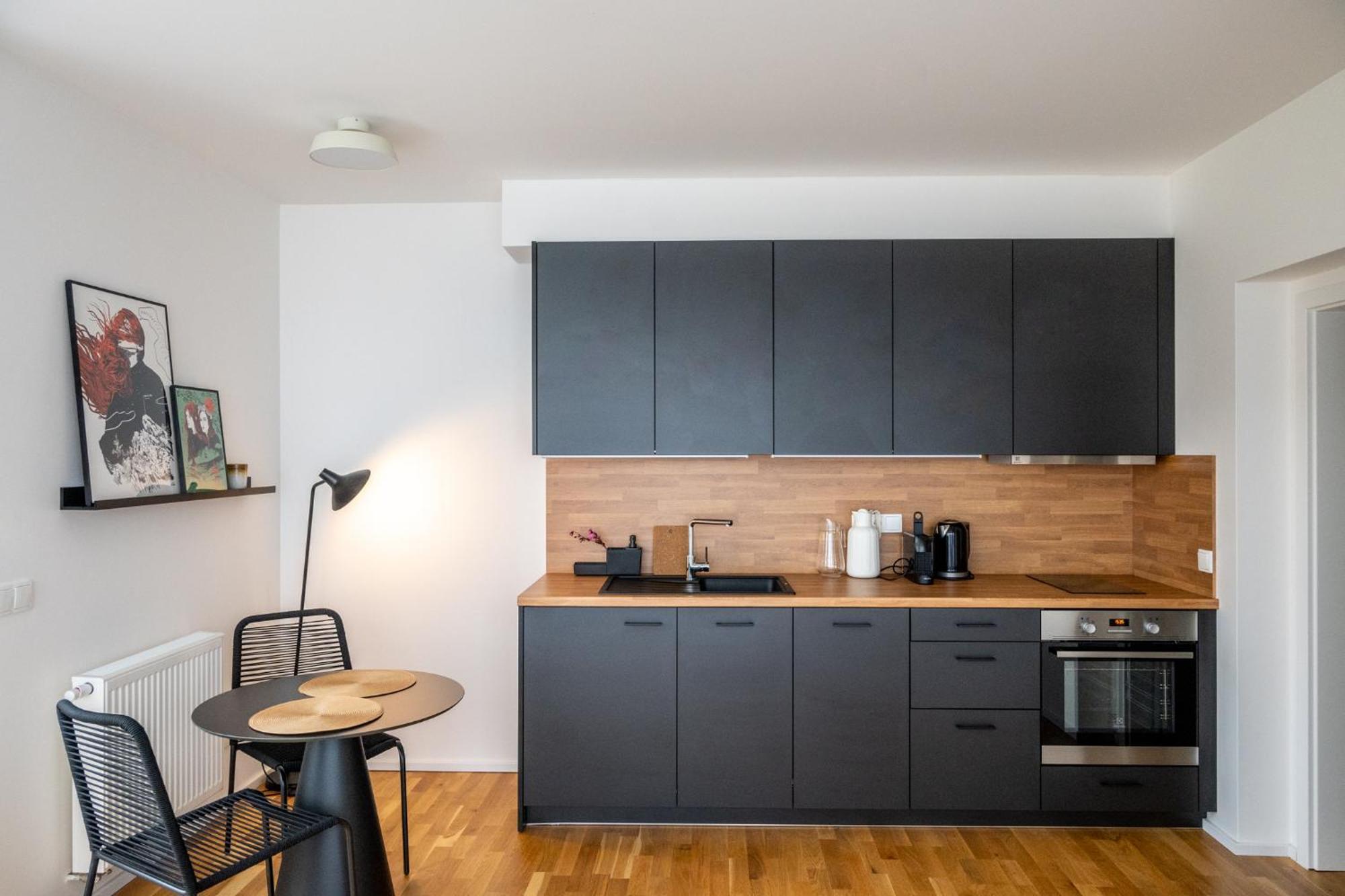 Meadows Klinovec Apartment