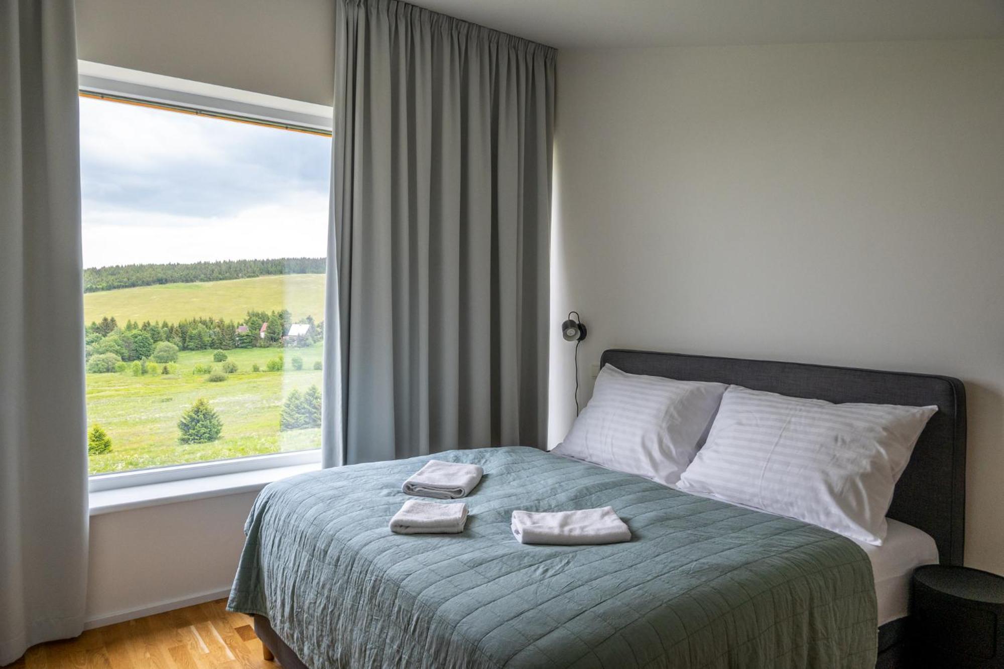 Apartmán Meadows Klinovec Loučná pod Klínovcem