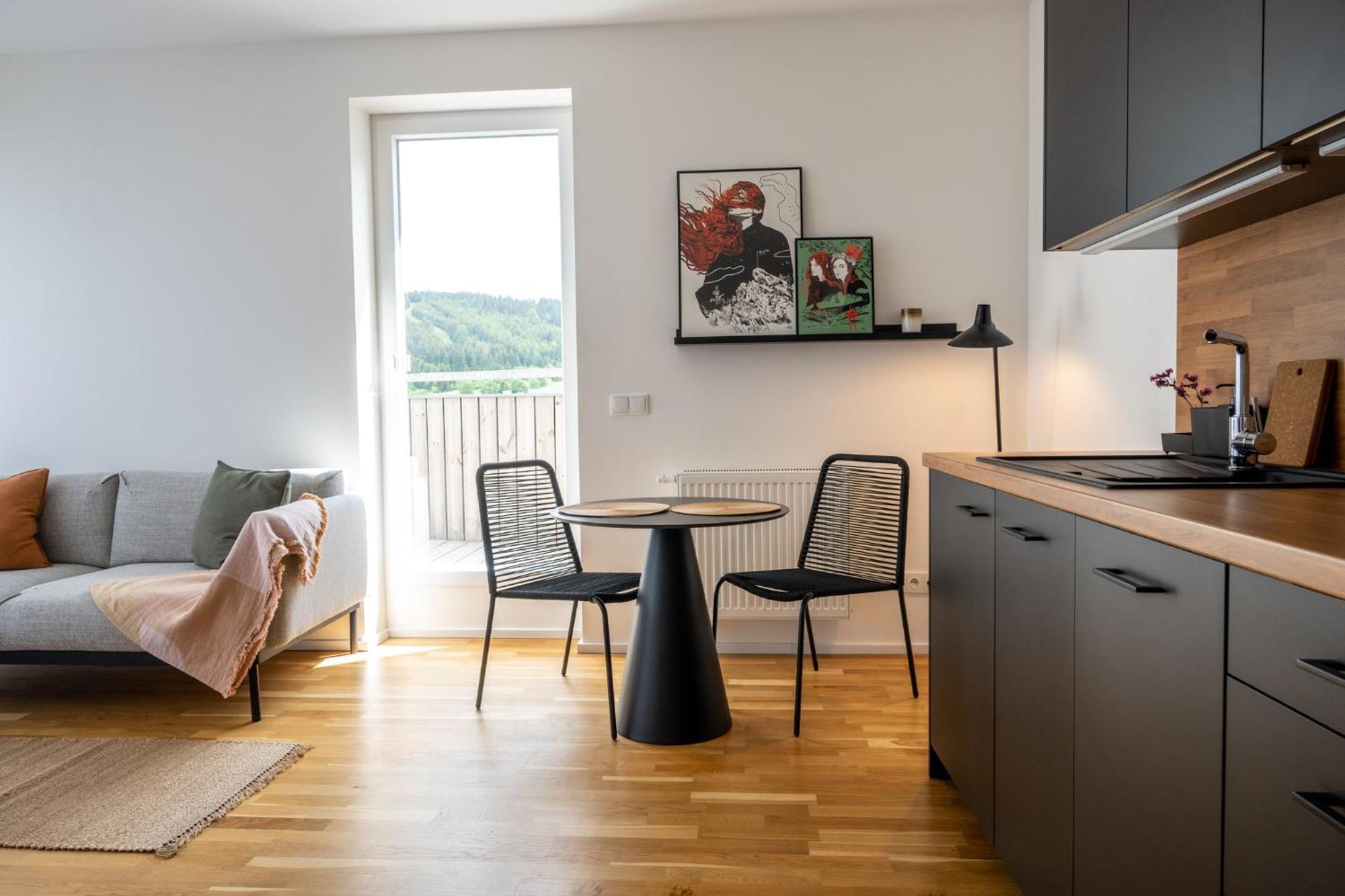 Apartmán Meadows Klinovec *