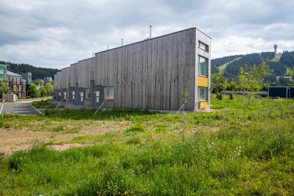 Meadows Klinovec Loucna pod Klinovcem