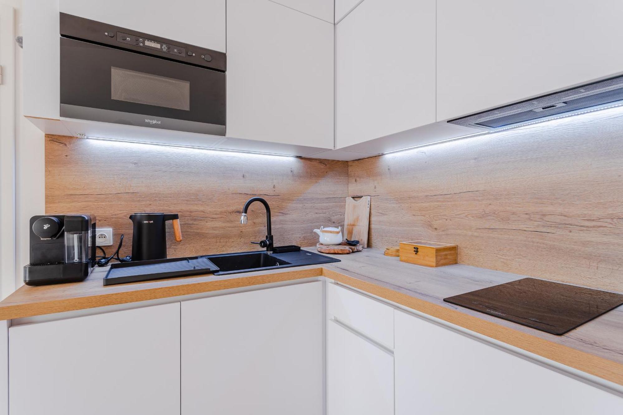 Apartmán Meadows Klinovec Loučná pod Klínovcem
