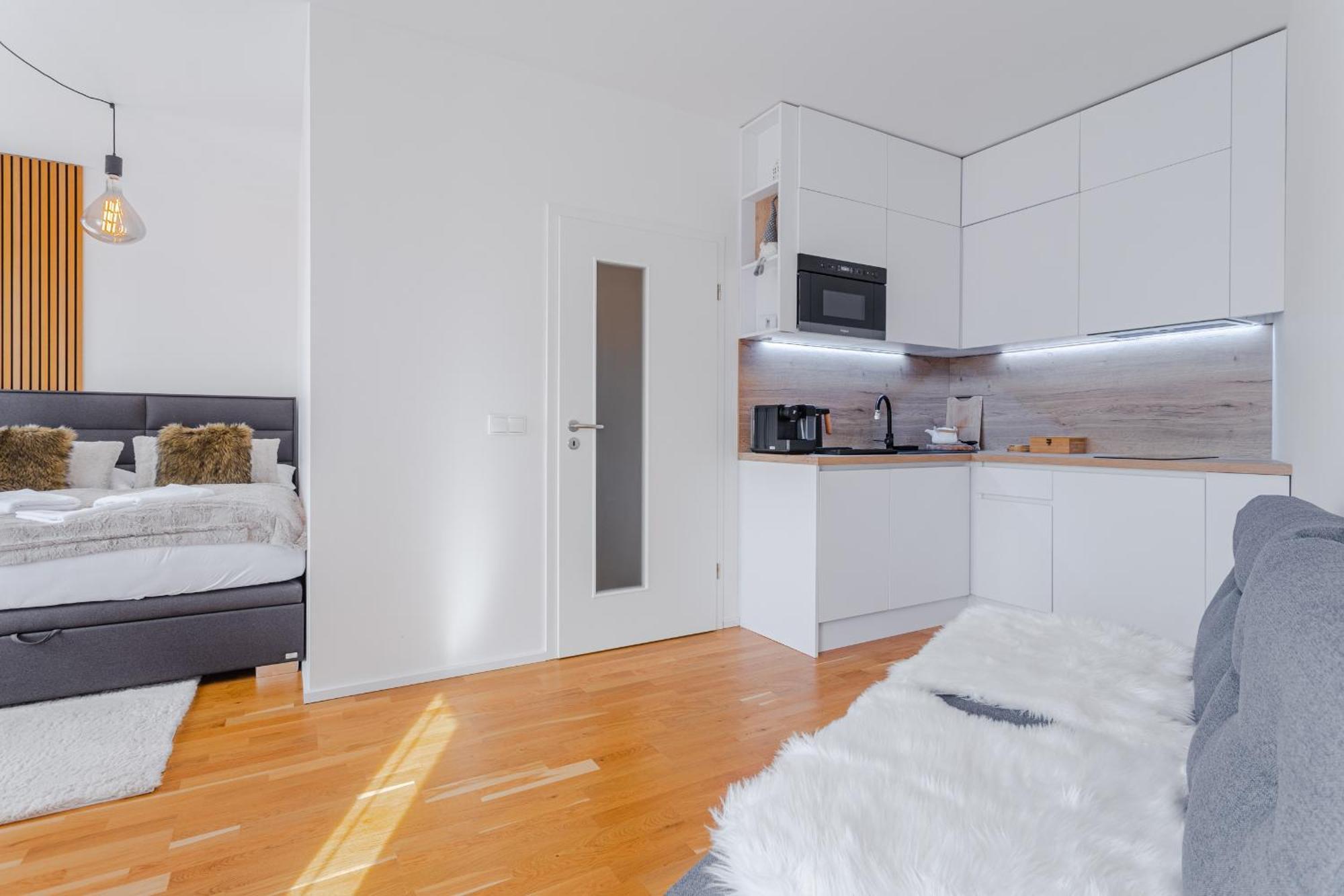 Meadows Klinovec Apartment