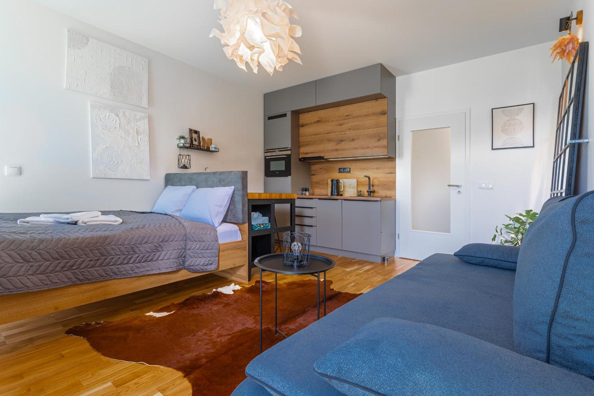 Apartmán Meadows Klinovec *