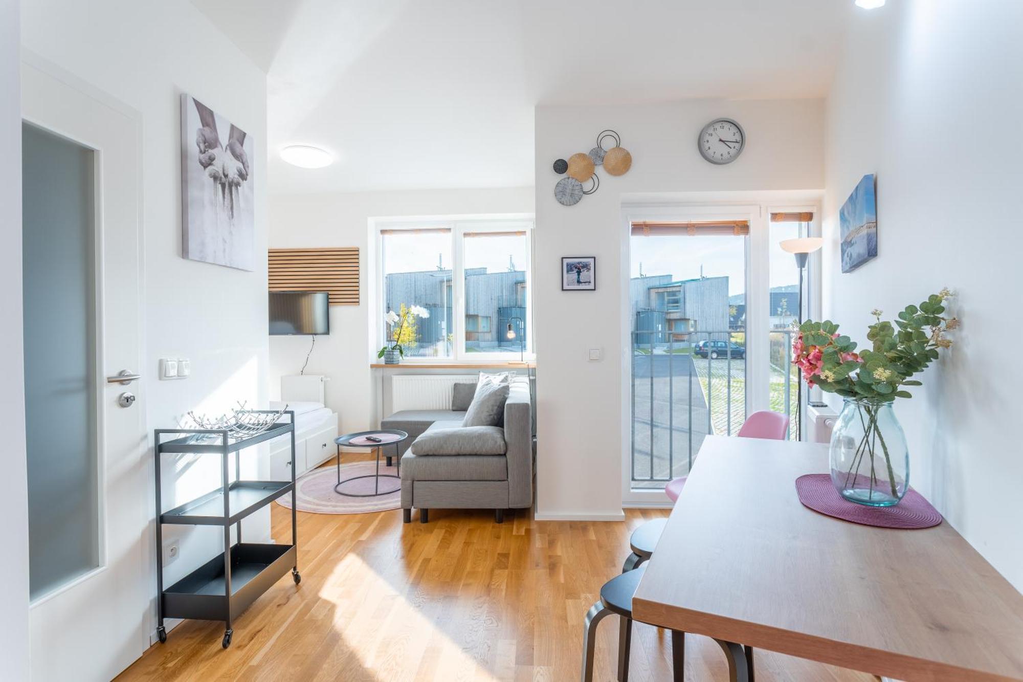 Apartmán Meadows Klinovec *