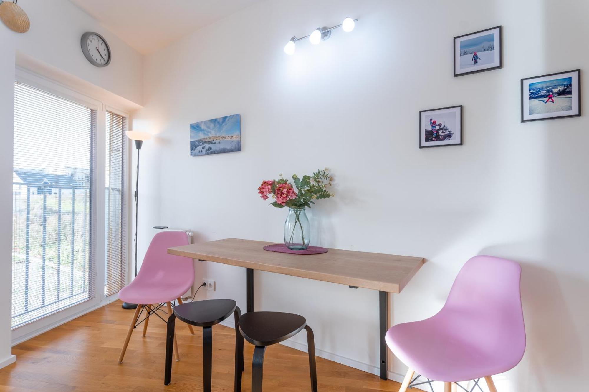 Meadows Klinovec Apartment *